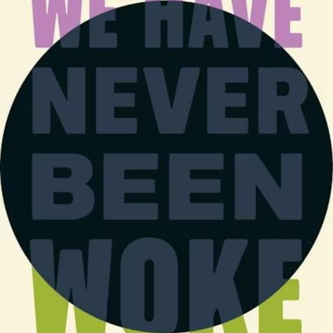 Book cover of “We Have Never Been Woke” by Musa al-Gharbi