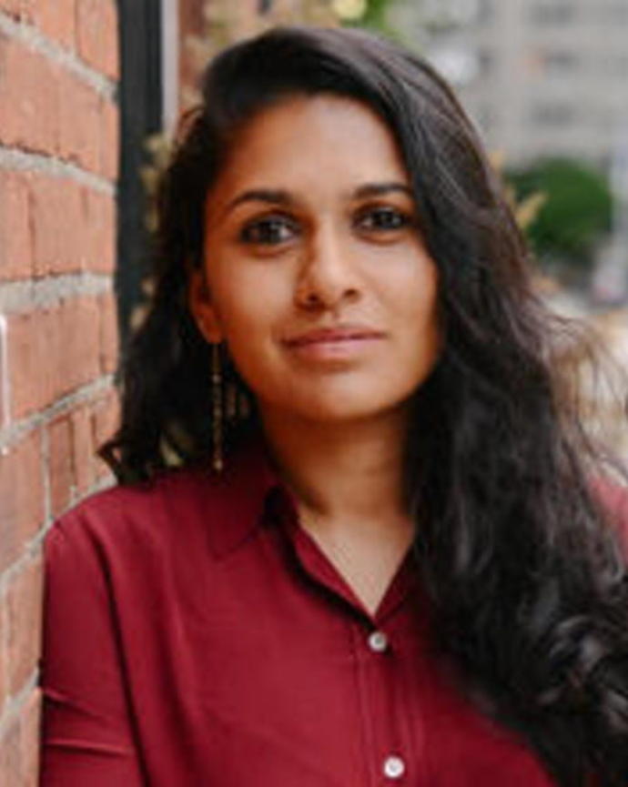 Tara Menon headshot
